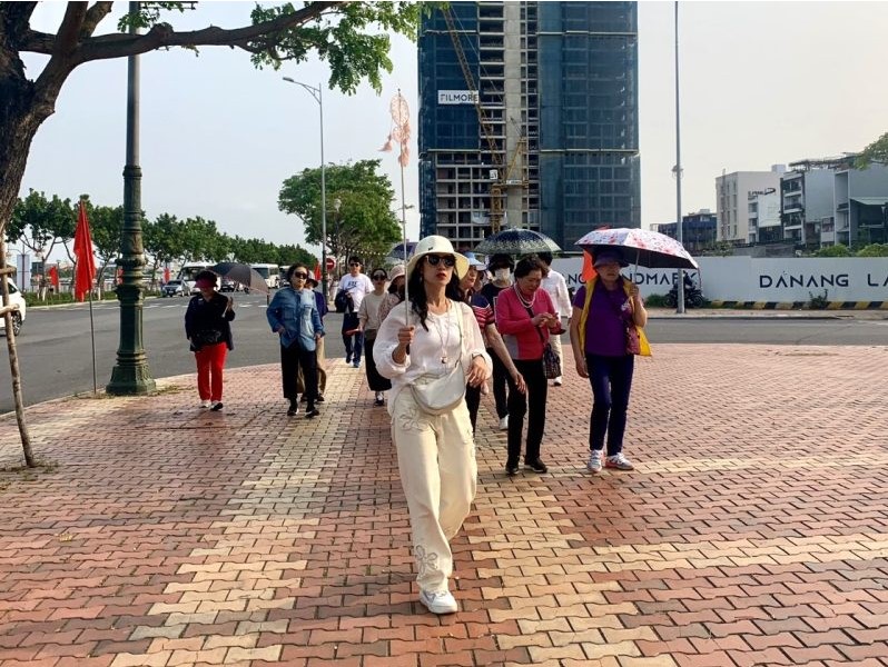 Il tour a piedi gratuito di Da Nang: gli 8 posti migliori da visitare