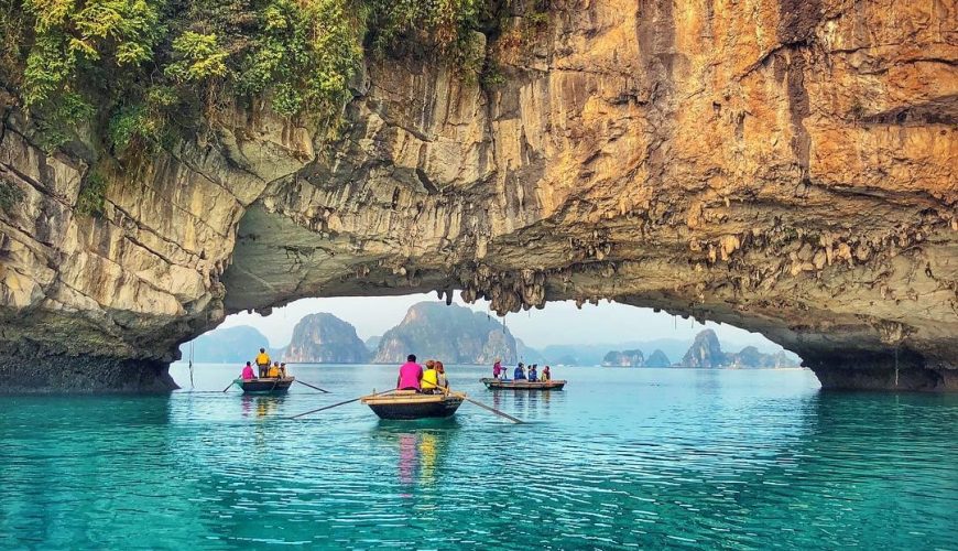 Scopri i 3 migliori tour della baia di Halong da Hanoi