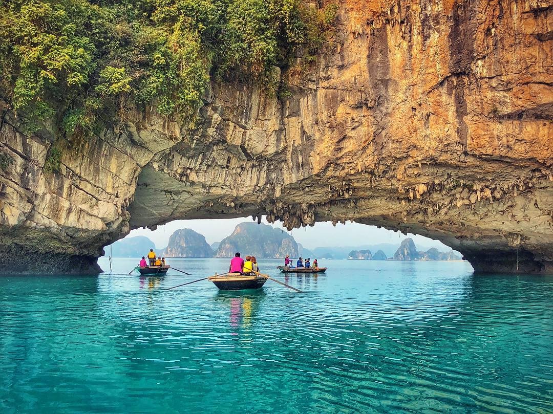 Scopri i 3 migliori tour della baia di Halong da Hanoi