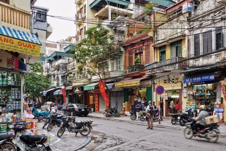 Incredibile tour di Hanoi e Ho Chi Minh – Tour di 7 giorni in Vietnam