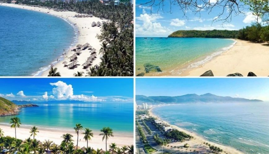 MARE IN VIETNAM: LE 10 SPIAGGE PIÙ BELLE DEL VIETNAM