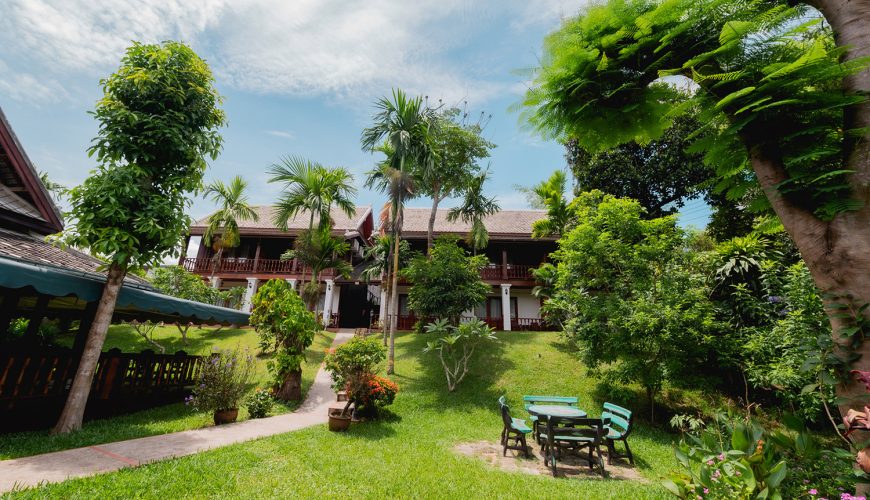 Esperienza memorabile in Hotel Villa Chitdara Luang Prabang