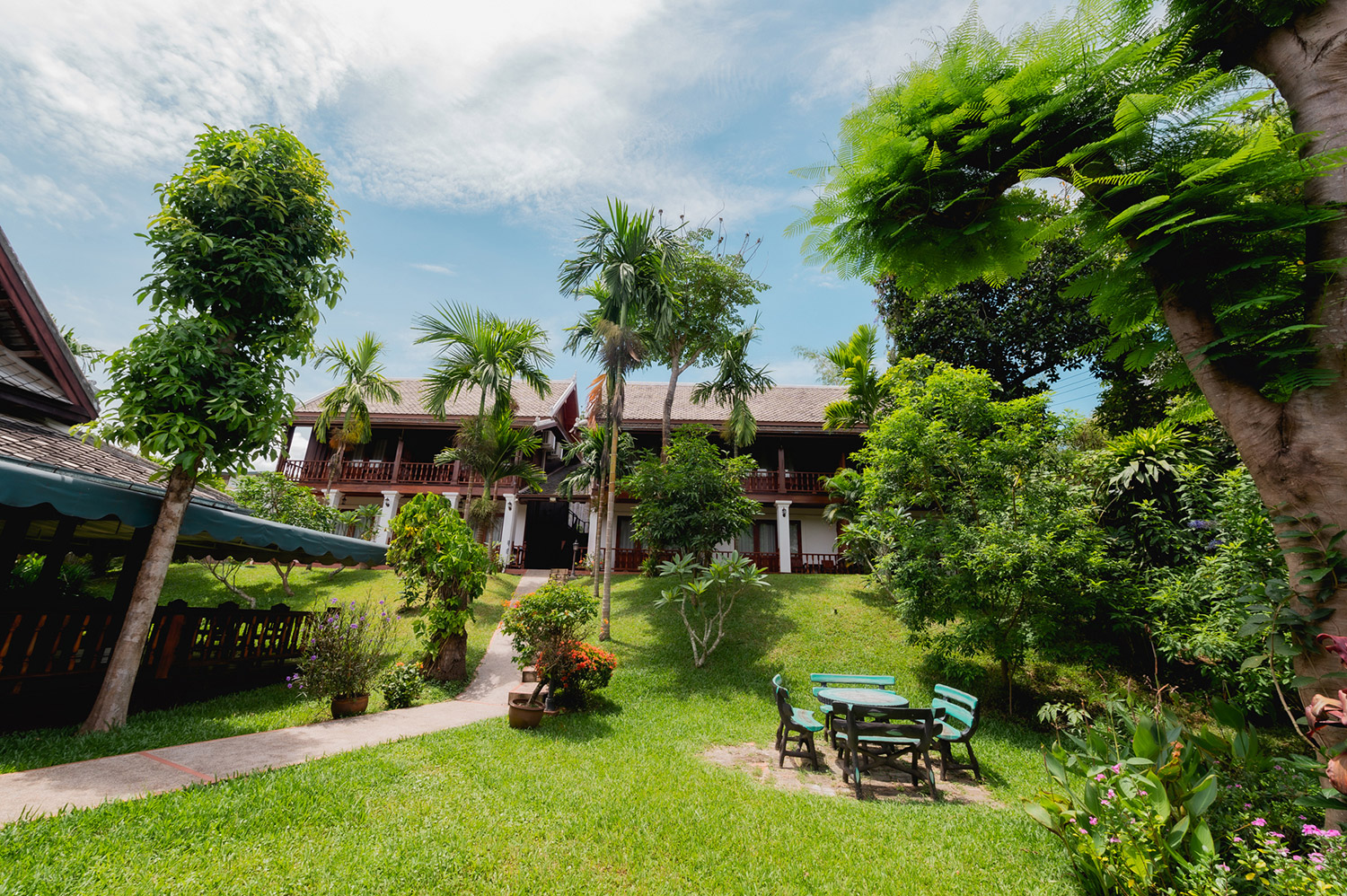 Esperienza memorabile in Hotel Villa Chitdara Luang Prabang