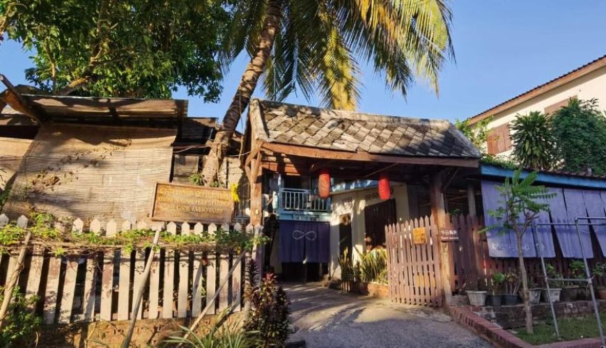 Recensione Della Pensione: Khonesavanh Guesthouse, Luang Prabang – Laos