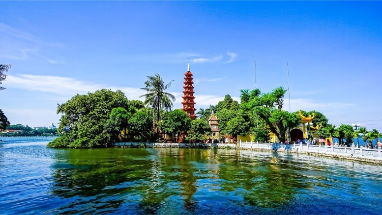 Pagoda di Tran Quoc – I 16 templi più belli del mondo