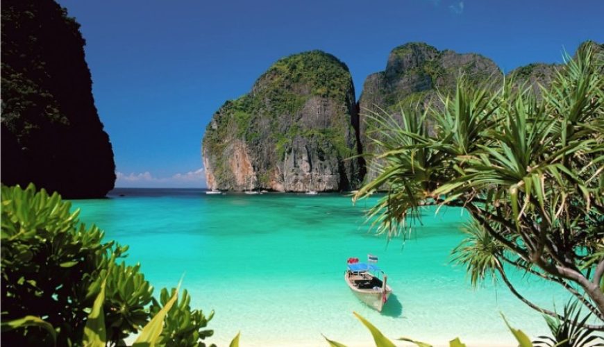 L’esperienza Di Viaggio Sull’isola Di Phi Phi è Dettagliata