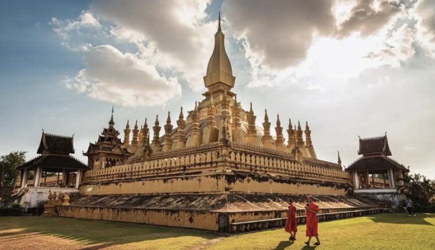 Esperienza di viaggio da Vientiane a Luang Prabang