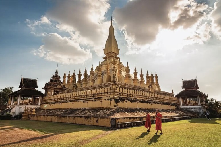 Esperienza di viaggio da Vientiane a Luang Prabang