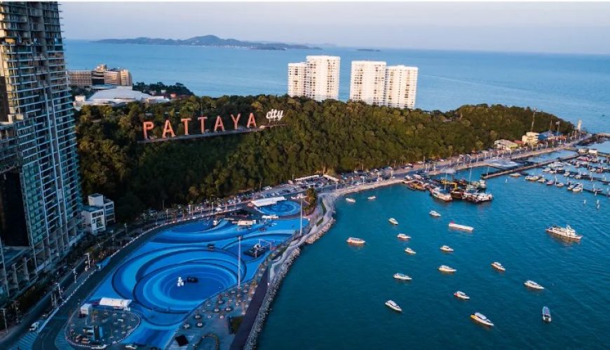 I 10 hotel più famosi di Pattaya