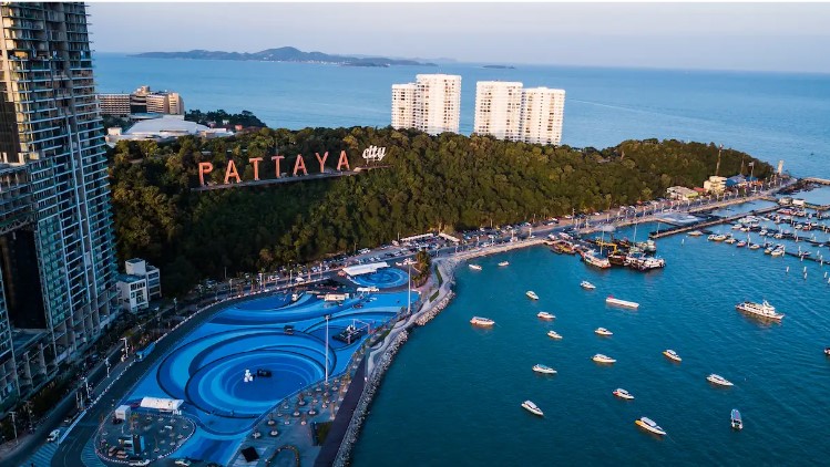 I 10 hotel più famosi di Pattaya