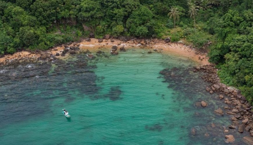 L’isola di Phu Quoc in Vietnam