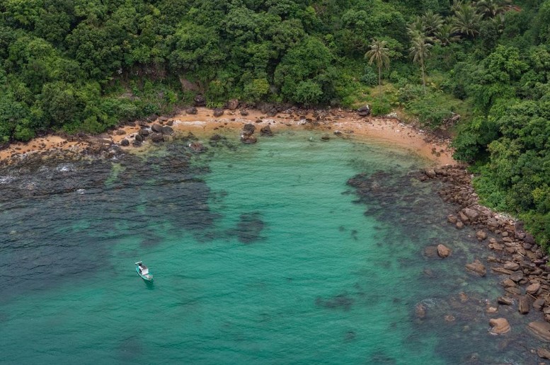 L’isola di Phu Quoc in Vietnam