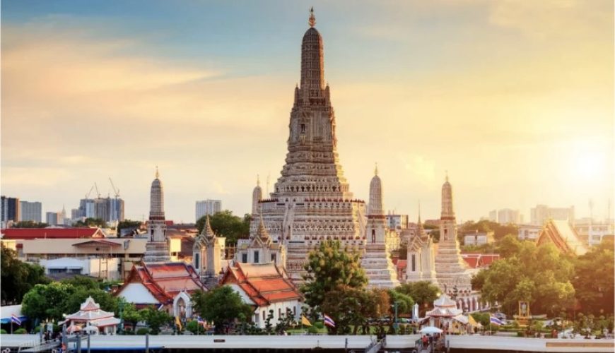 Tour della  Thailandia  – Esplora Thailandia della : Bangkok- Nord- Chiang Mai- Phuket- Phi Phi Isola