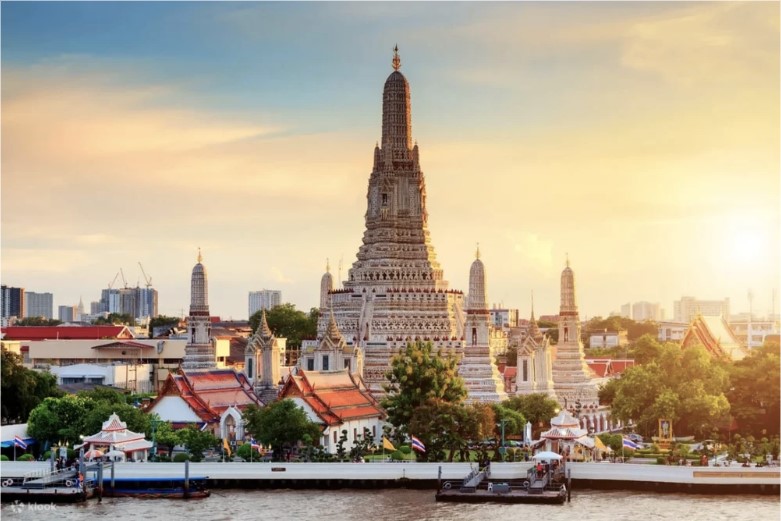 Tour della  Thailandia  – Esplora Thailandia della : Bangkok- Nord- Chiang Mai- Phuket- Phi Phi Isola