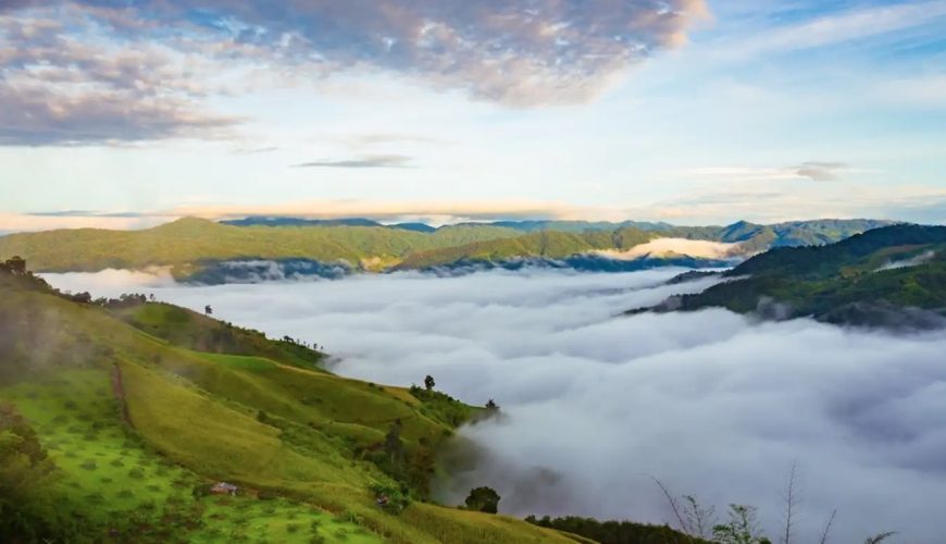 Spiaggia Di Chiang Rai – Un Posto Da Non Perdere Durante Le Vacanze Estive