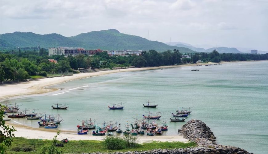 Le Migliori Attrazioni Da Includere Nel Tuo Tour Della Città Hua Hin