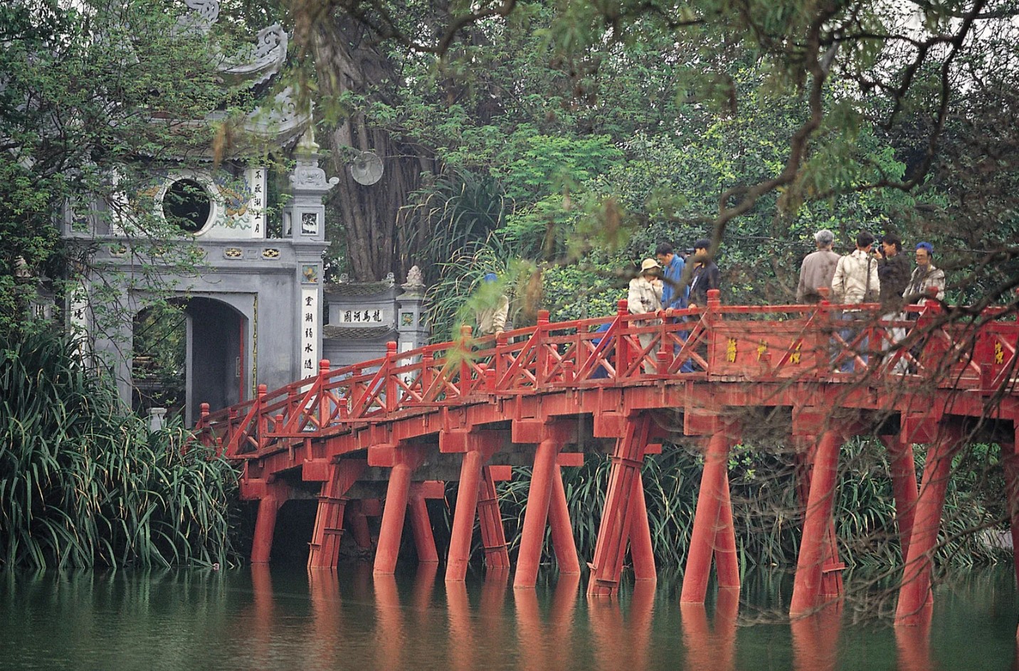 Luoghi da visitare una volta quando si viaggia ad Hanoi