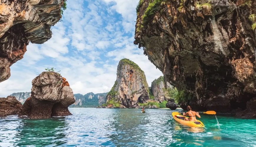 Tour Da Krabi: Cosa Vedere In 3 Giorni