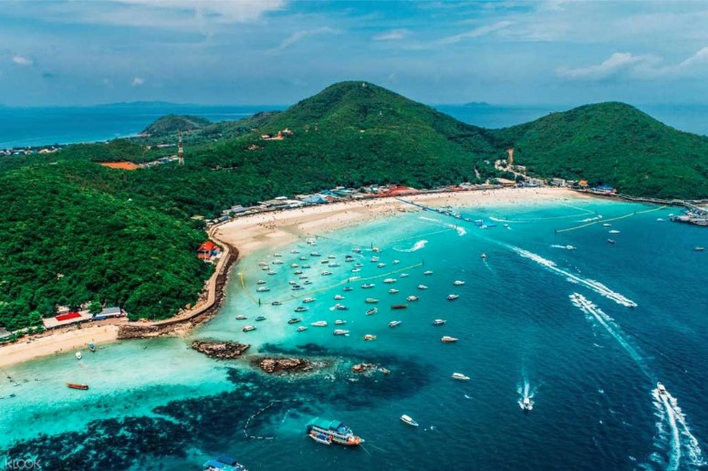 Quali belle spiagge ci sono vicino a Bangkok?