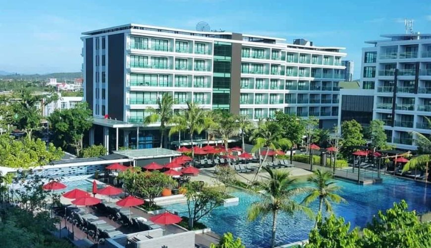 Amari Residences Hua Hin: Incredibile assistenza infermieristica in Tailandia