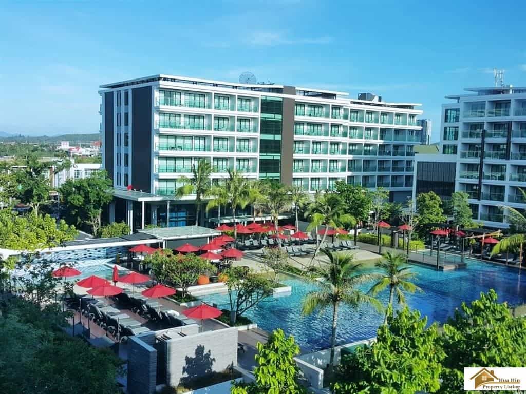 Amari Residences Hua Hin: Incredibile assistenza infermieristica in Tailandia