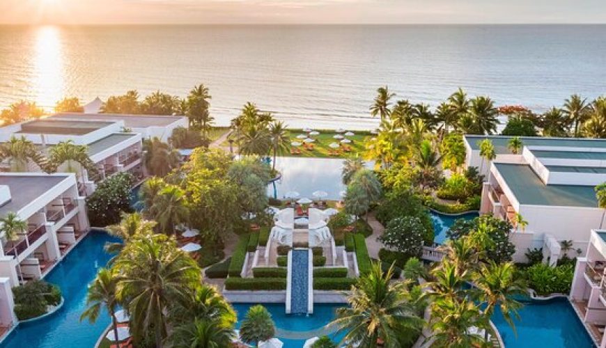 I 10 migliori resort di bungalow di lusso a Hua Hin, in Thailandia