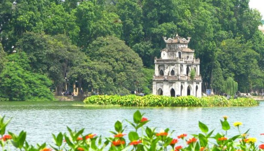 Esperienza di visitare il lago della spada restituita