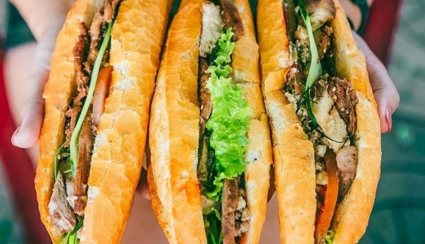 Itinerario in Vietnam alla scoperta dello street food