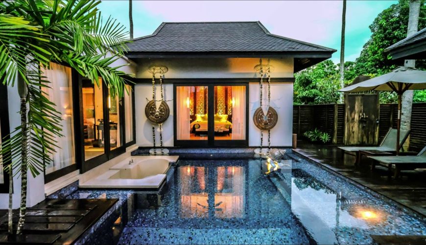 Anantara Mai Khao Phuket Villas Thailand – Hotel 5 stelle per il vostro viaggio in Thailandia