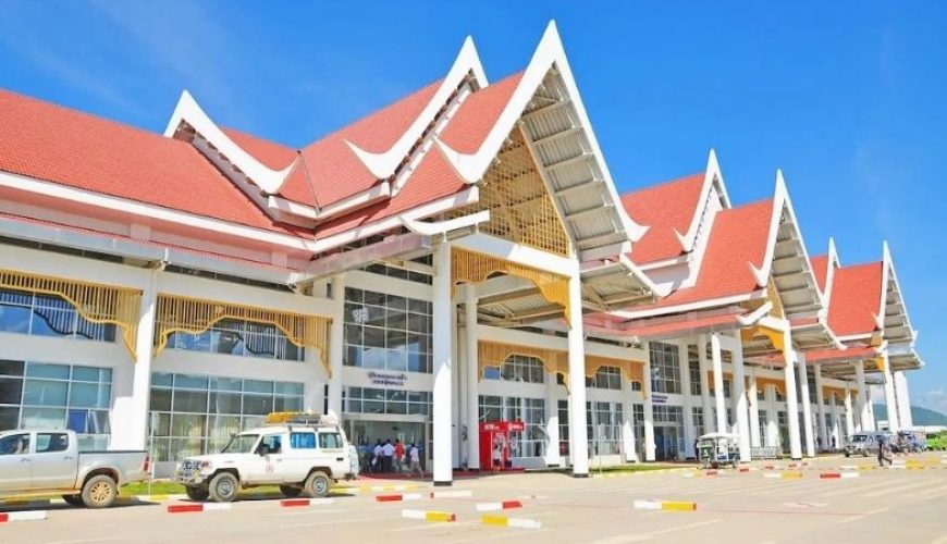 Esperienza di viaggio in aereo da Bangkok a Luang Prabang