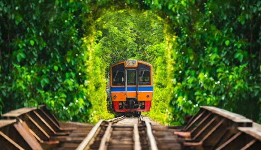 È facile prendere il treno da Ayutthaya a Chiang Mai?