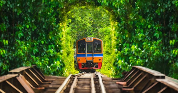 È facile prendere il treno da Ayutthaya a Chiang Mai?