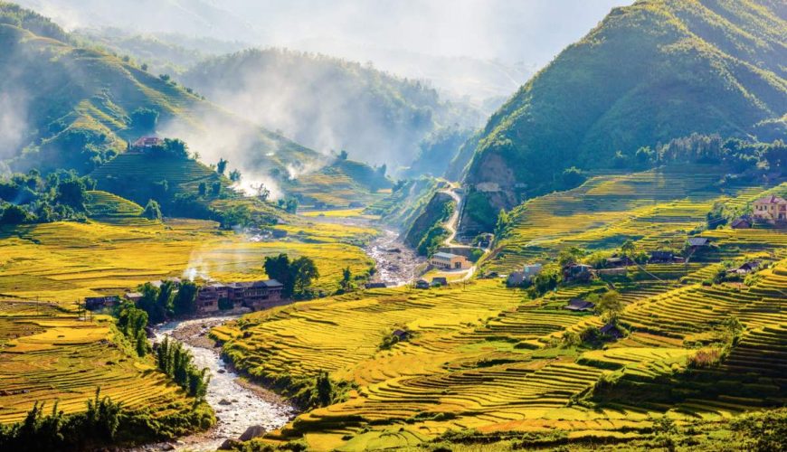 Viaggi organizzati in Vietnam