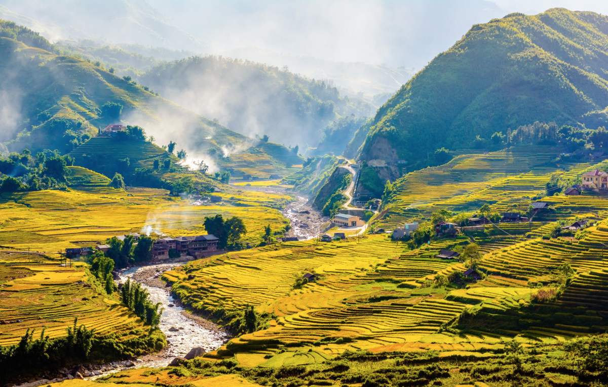 Viaggi organizzati in Vietnam