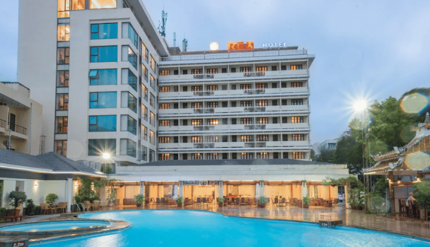 rex hotel vung tau