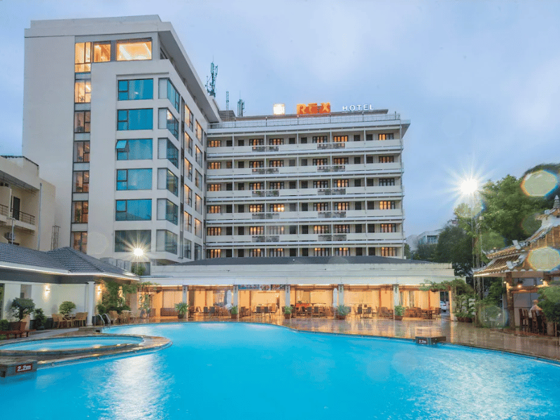 rex hotel vung tau