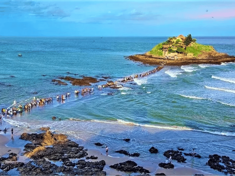 isole di vung tau