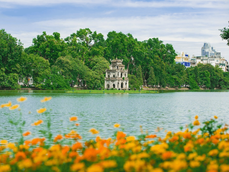 Itinerario di 3 Settimane in Vietnam