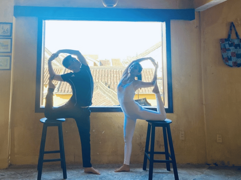 yoga hoi an 