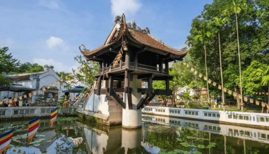 Tour Città Di Hanoi Un Giorno Complessivo