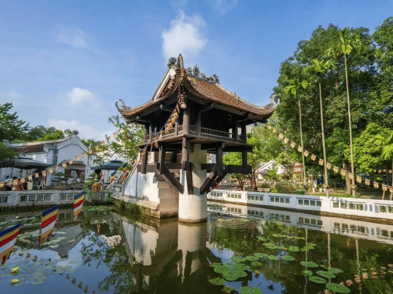 Tour Città Di Hanoi Un Giorno Complessivo