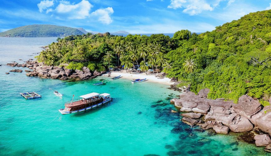 Le 3 Isole Di Vung Tau Più Belle E Incontaminate