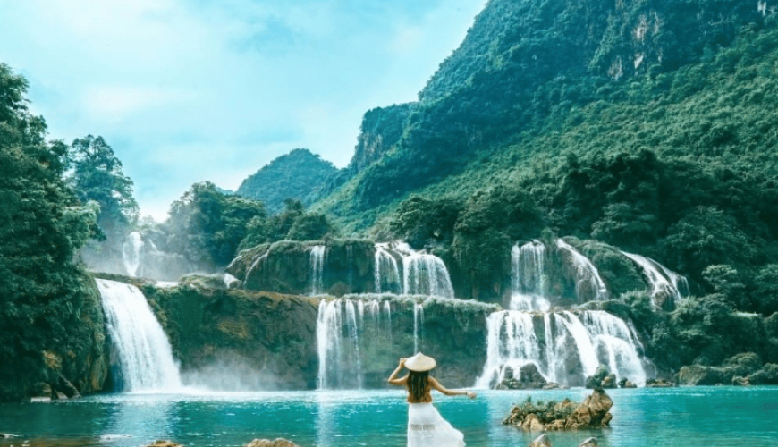 Cascata Di Ban Gioc – Esperienza di Viaggio Verso