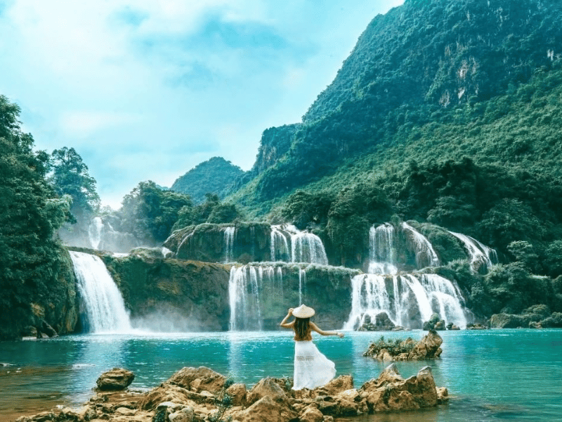 Cascata Di Ban Gioc – Esperienza di Viaggio Verso