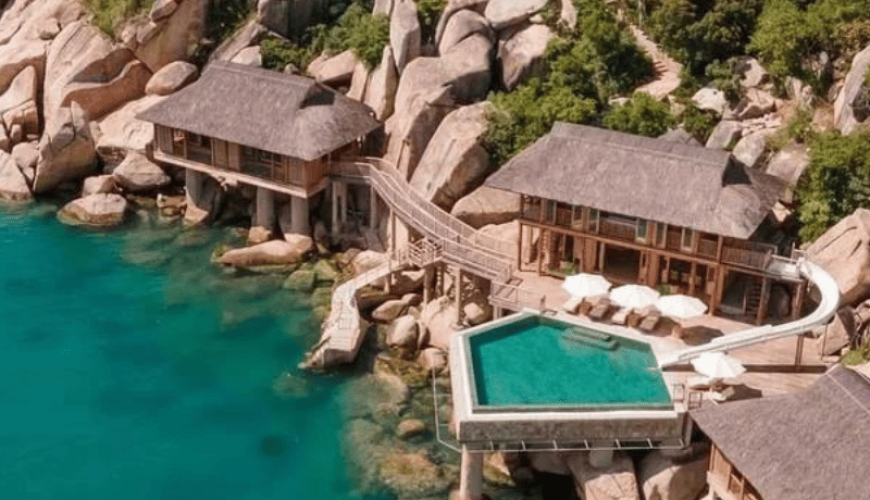 I 3 Migliori Resort Benessere in Vietnam di Lusso dei Viaggiatori