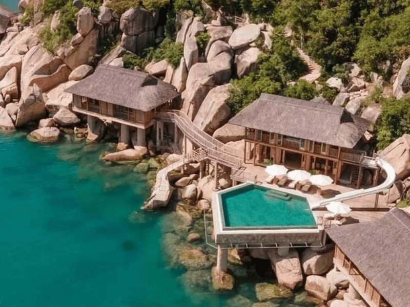 I 3 Migliori Resort Benessere in Vietnam di Lusso dei Viaggiatori