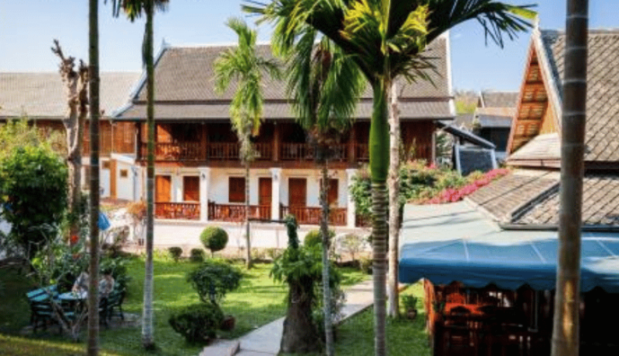 Hotel Villa Chitdara Luang Prabang – Esperienza memorabile