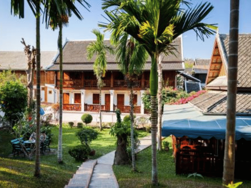 Hotel Villa Chitdara Luang Prabang – Esperienza memorabile