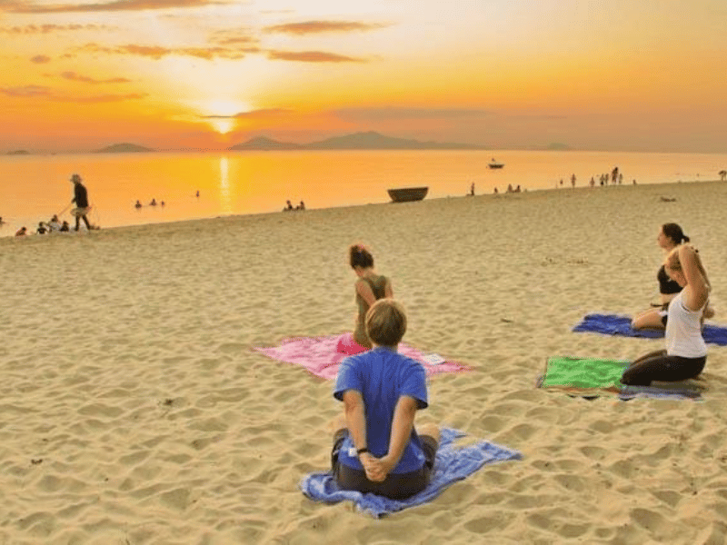 Ritiro Yoga Via Mare In Vietnam – Perché No?