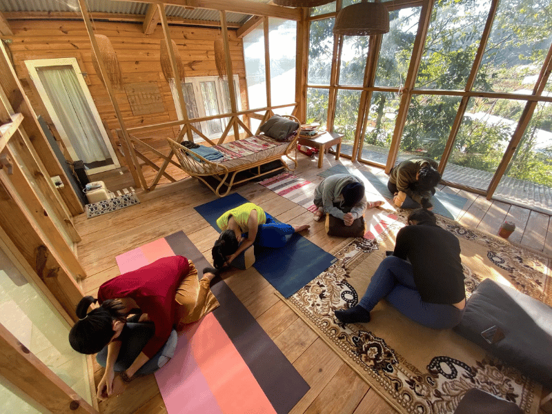 Yin Yoga Vietnam: Un Manuale Completo Per La Guarigione Dell’anima Interiore